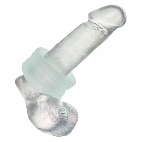 Boundless Bumper-Stroker Ring Dual-Sided Silicone System