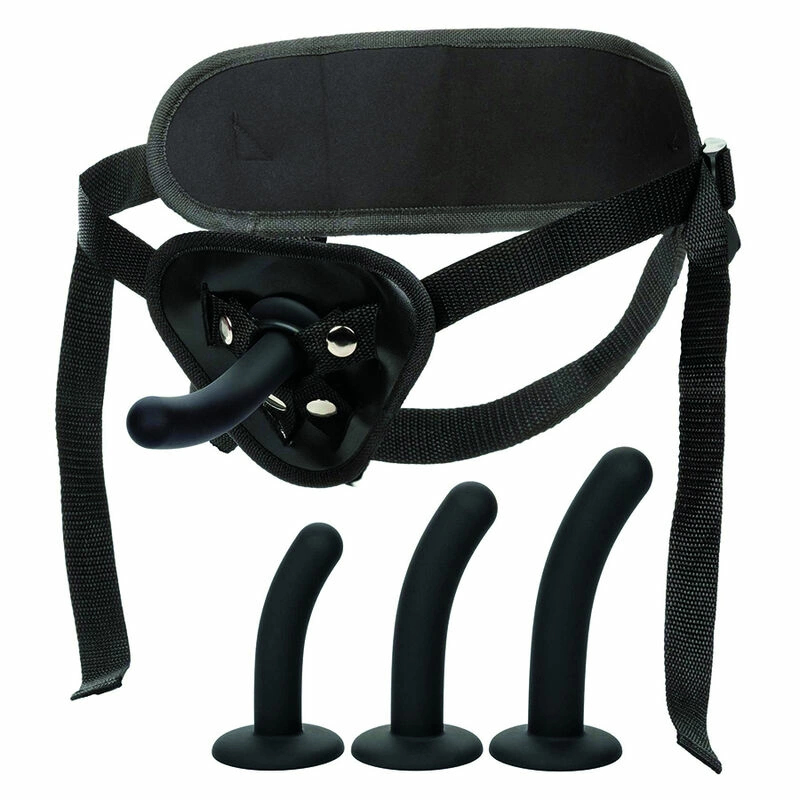 Boundless Silicone Curve Kit - Adjustable Universal Harness Set