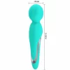 Pretty Love Walter masaÅ¼er silikonowy 7 trybow aqua zielony