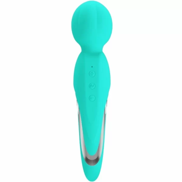 Walter Aqua Green Wand - 7 Modes