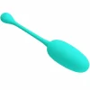 Knucker Vibrating Egg Green USB Rechargeable 12 Modes Knucker Vibrating Egg Green USB Rechargeable 12 Modes