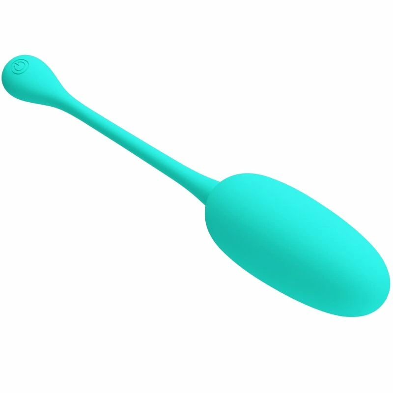 Knucker Vibrating Egg Green USB Rechargeable 12 Modes Knucker Vibrating Egg Green USB Rechargeable 12 Modes