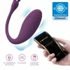 Catalina App-Controlled Silicone Vibrator