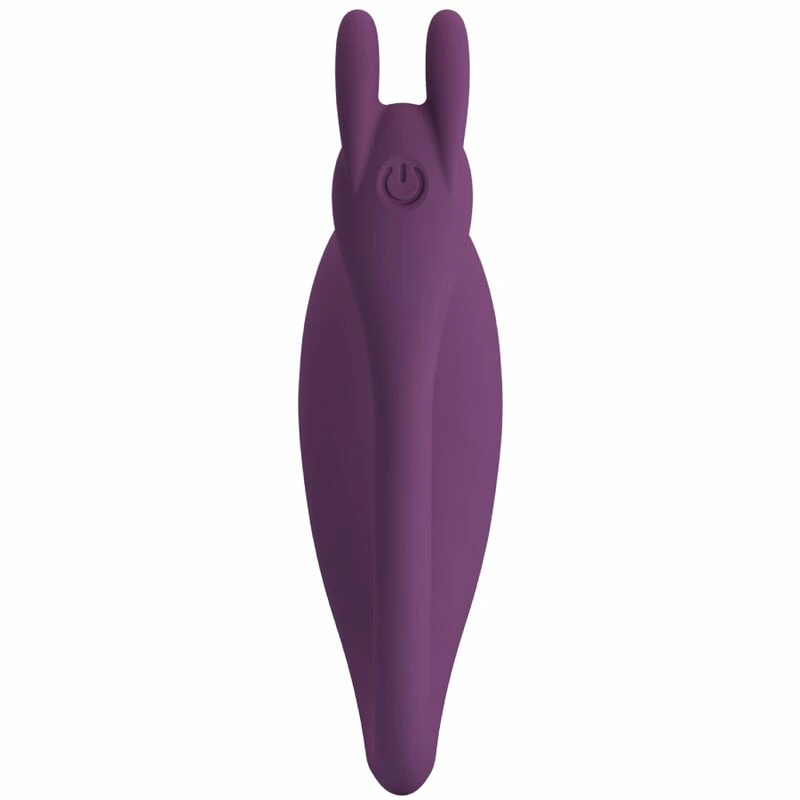 Pretty Love Catalina Wibrator Sterowany AplikacjÄ… Fioletowy USB 12 Trybow