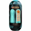 Victoria Caspar Intimate Spiral System Aqua Green TPR