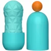 Pretty Love Victoria Caspar Aqua Green - anatomiczna maszyna intymna TPR