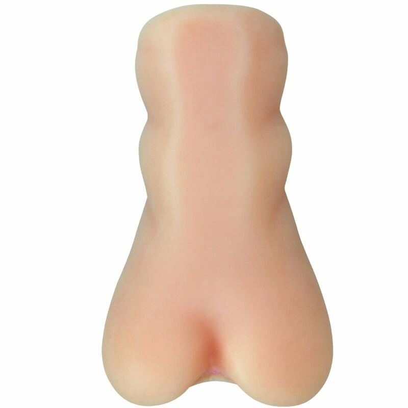 Crazy Bull Caroline - Masturbator anatomiczny model intymny z miÄ™kkiego silikonu TPR