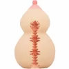 Crazy Bull Masturbator Masturbator Model Intymny TPR w KsztaÅ‚cie Anatomicznym MiÄ™kki Jasny