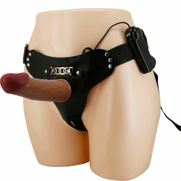 Starks Harness Briefs Multi-Speed System 17.5cm Light Brown