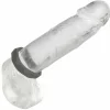 Alpha Prolong Silicone Ring Grey - Seamless Comfort Enhancer 2.5 cm