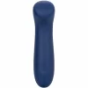 CalExotics Cashmere Satin G MasaÅ¼er Silikonowy Niebieski 15