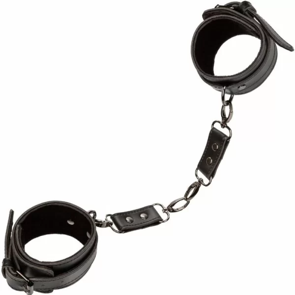Euphoria Vegan Leather Ankle Cuffs