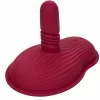 Dual Rider Remote-Control Double Motor Massager Red