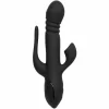 CalExotics Euphoria Triple Action Black - masaÅ¼er wielofunkcyjny