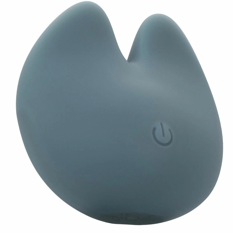 CalExotics Mod Curve Stimulator Blue - WibrujÄ…cy masaÅ¼er silikonowy USB