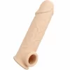 CalExotics Performance Maxx 7 PrzedÅ‚uÅ¼acz Silikonowy Jasny 18