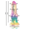 Multicolor Fantasy Design