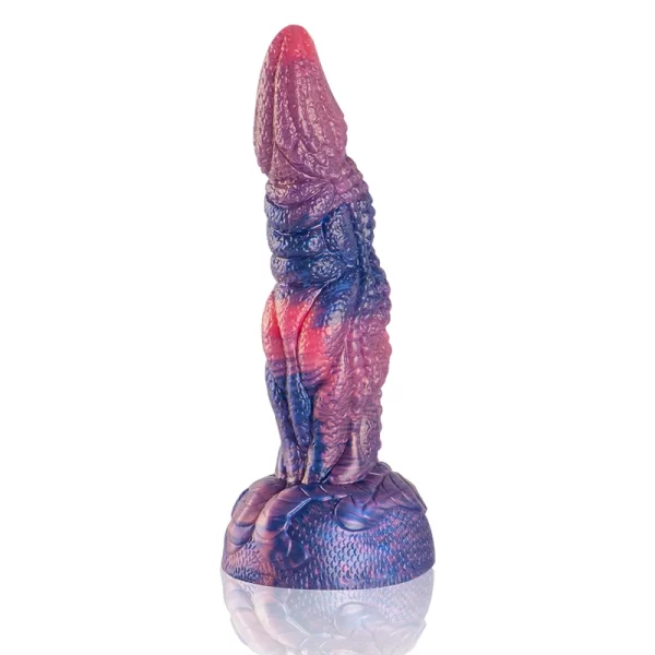 Dionysus Dance Premium Silicone Model - Vivid Greek-Inspired Design 20cm