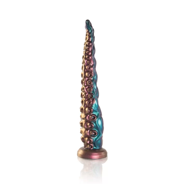 Charybdis Fine Tentacle Model Small - Silicone