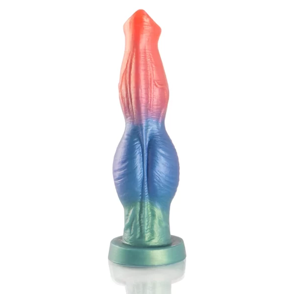 Cybersilicock Arion Remote Vibrating Silicone Model Rechargeable 25cm