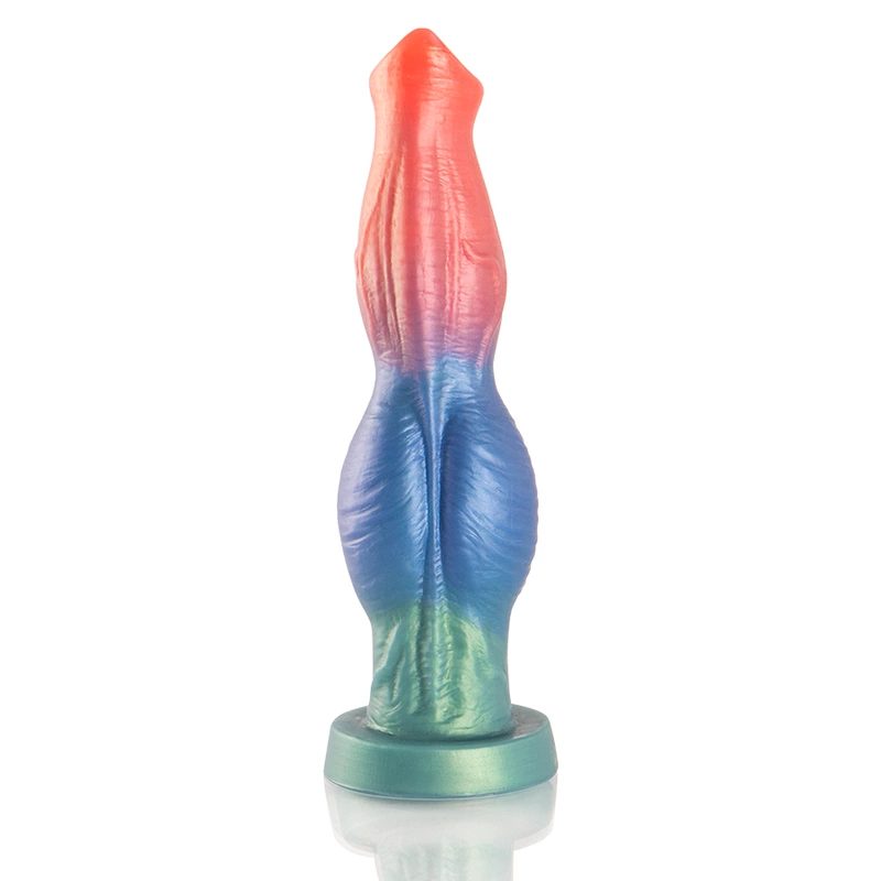 Cybersilicock Arion Remote Vibrating Silicone Model Rechargeable 25cm