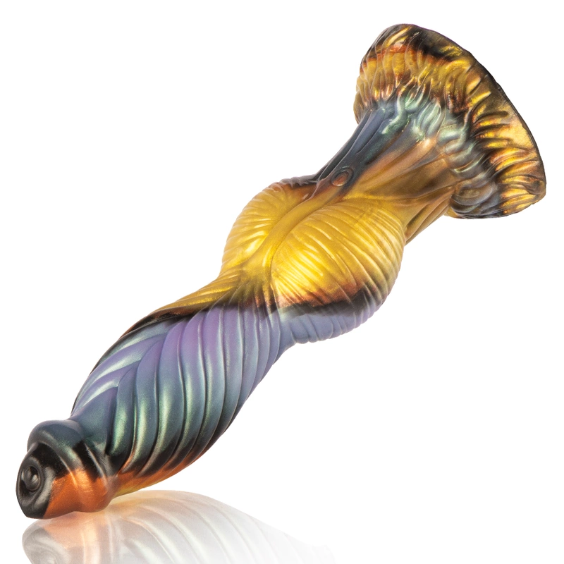 EPIC Cybersilicock Phoenix silikonowy model z pilotem bezprzewodowym