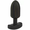 Tartarus Quadripolar Silicone Plug Black - Advanced Control System Tartarus Quadripolar Silicone Plug Black - Advanced Control System