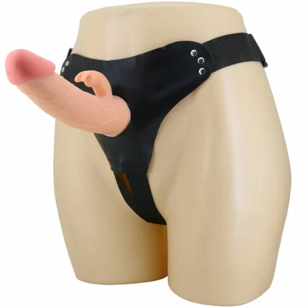 Mavis Universal Harness Briefs with 19 cm Natural Attachment