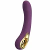 Ethan Rechargeable Silicone Massager Lila with App Control