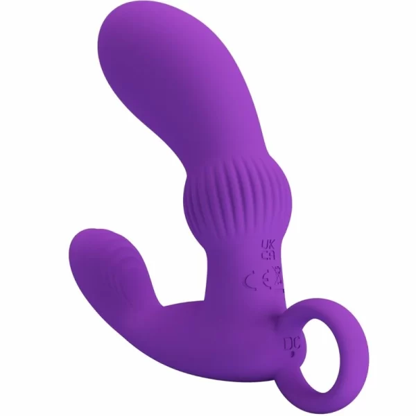 Cayla Lila Wireless Silicone Anal Vibrator with Remote