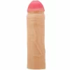 CHANE Extension Sleeve Flesh Tone TPR Adjustable Fit