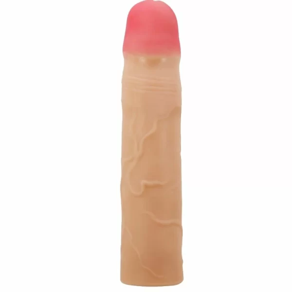 Kylian Extension Sleeve Flesh TPR 20 cm