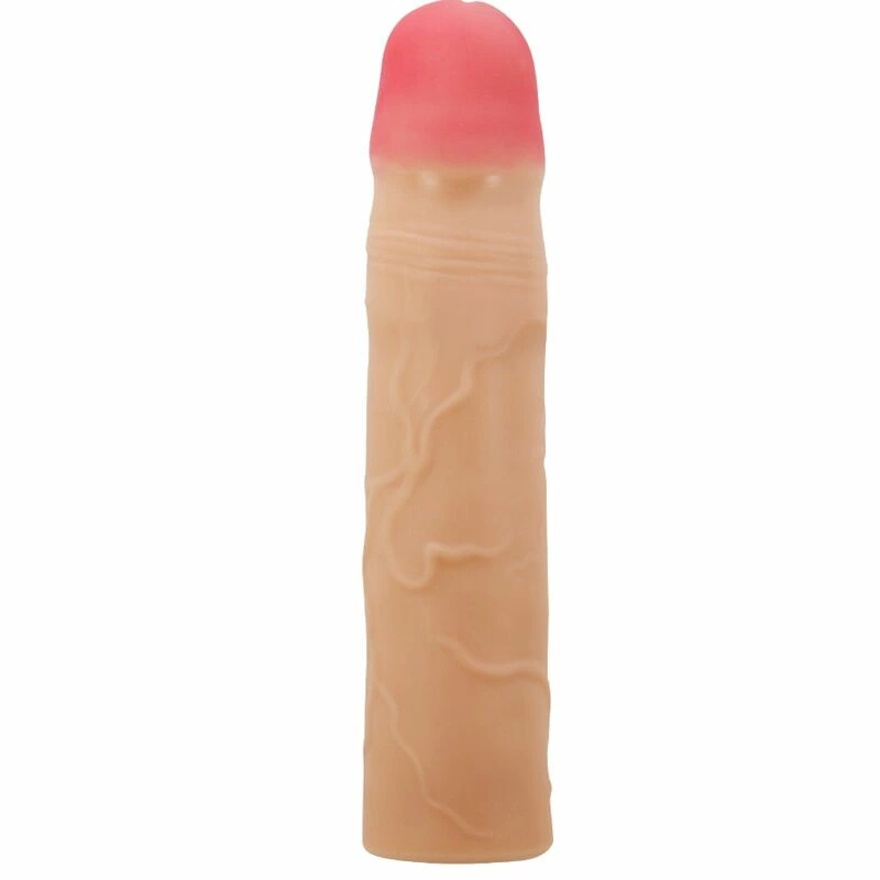 Kylian Extension Sleeve Flesh TPR 20 cm