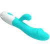 Pretty Love Snappy Aqua Green - wibrator punktu G