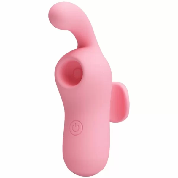 Magic Fairy Pink Compact Stimulation Device USB Rechargeable
