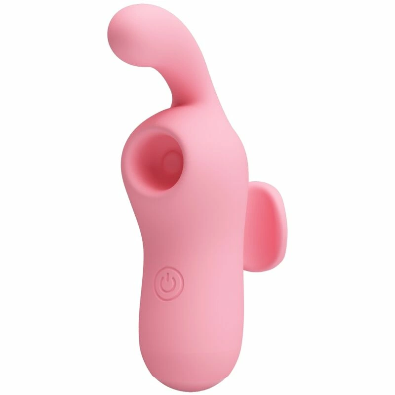 Magic Fairy Pink Compact Stimulation Device USB Rechargeable