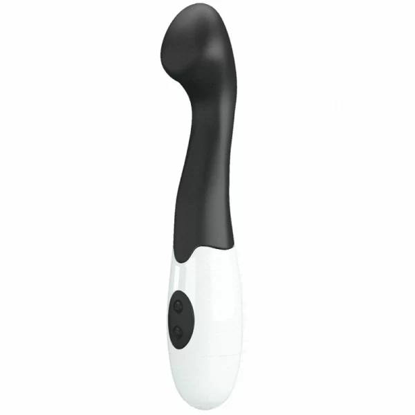 Charles Black Intimate Device 30 Vibration Modes Silicone