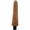Alfredo Anatomical Vibrating Model 21.5 cm Mulatto Tone