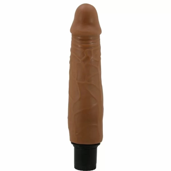 Waldorf Vibrating Intimate Machine 18cm Mulatto Multi-Speed