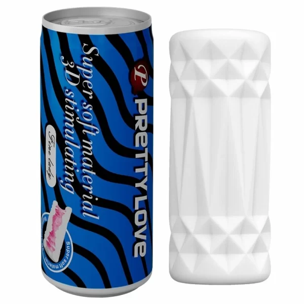 3D Intimate Stimulation Can Model 2 - Compact Discreet Design
