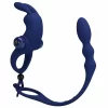 Ayad Blue Dual Function Vibrating Intimate System