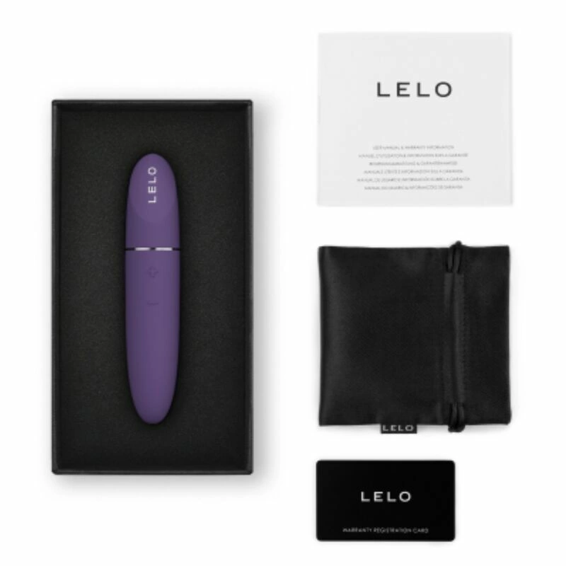 LELO MIA 3 kompaktowy model osobisty