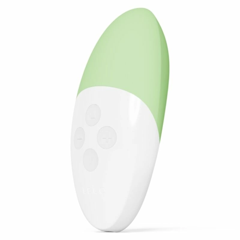 SIRI 3 SoundSense Intimate Massager Pistachio Cream 96mm