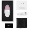 LELO SIRI 3 MasaÅ¼er dÅºwiÄ™kowy miÄ™kki silikon roÅ¼owy 96x45x34mm