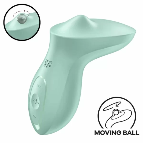 Exciterrr Mint Lay-On Intimate Device