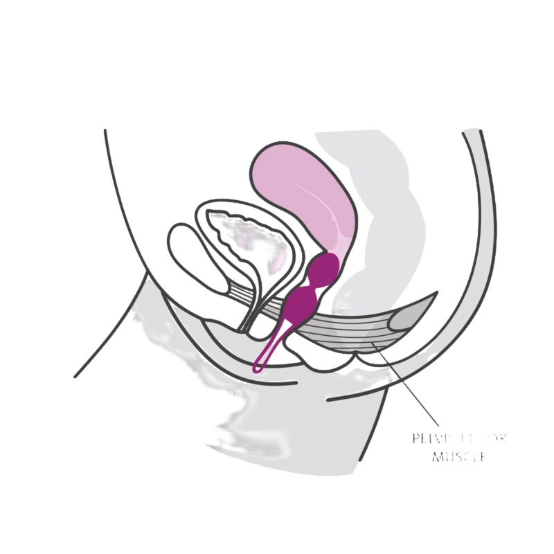 Kegel balls