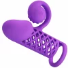 Harden Purple Intimate Extension Sleeve