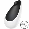 Spot On 3 Black - Precision Clitoral Stimulation Device
