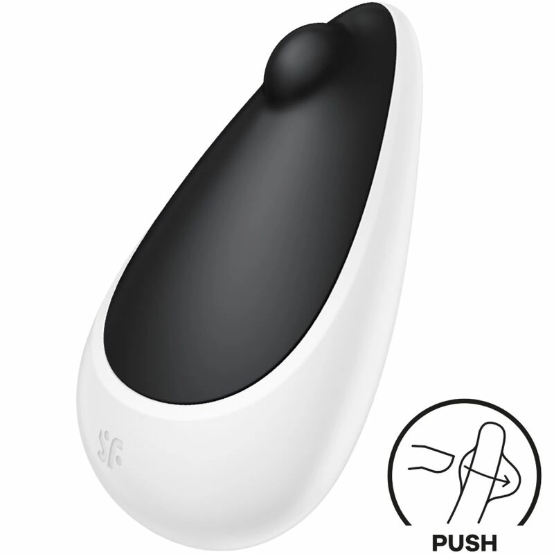 Spot On 3 Black - Precision Clitoral Stimulation Device Spot On 3 Black - Precision Clitoral Stimulation Device