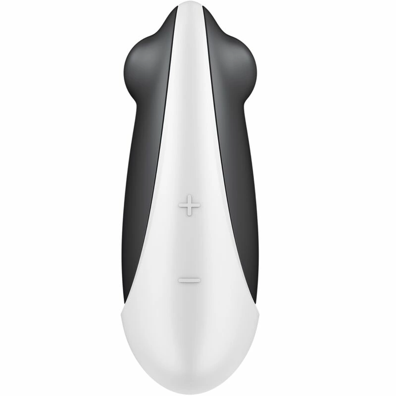 Satisfyer Spot On 3 Czarny - Precyzyjny stymulator punktowy Satisfyer Spot On 3 Czarny - Precyzyjny stymulator punktowy